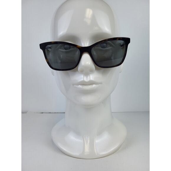 Saint Laurent Sunglasses SL502 Brown For Women Size 56/16 main image 6